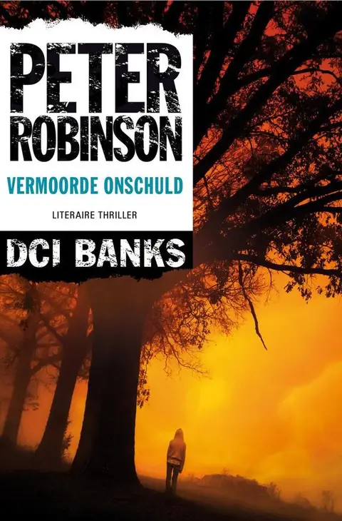 Omslag van Vermoorde onschuld