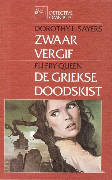 Omslag van Zwaar vergif