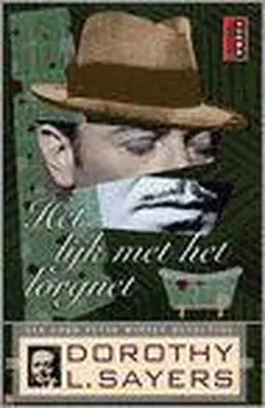 Omslag van Het lijk met de pince-nez