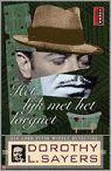 Omslag van Het lijk met de pince-nez