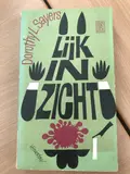 Omslag van Lijk in zicht