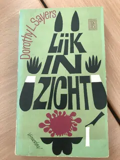 Omslag van Lijk in zicht