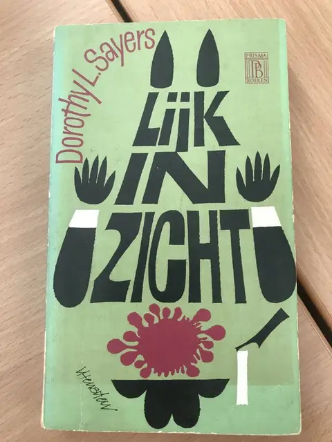 Omslag van Lijk in zicht