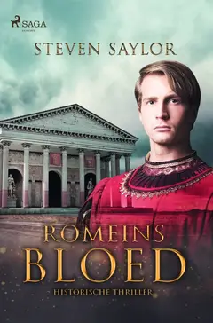 Omslag van Romeins bloed