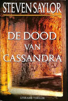 Omslag van De dood van Cassandra