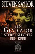 Omslag van Een gladiator sterft slechts één keer