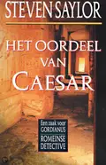 Omslag van Het oordeel van Caesar