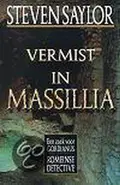 Omslag van Vermist in Massilia