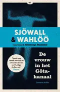 Omslag van De vrouw in het Götakanaal