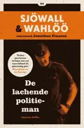 Omslag van De lachende politieman