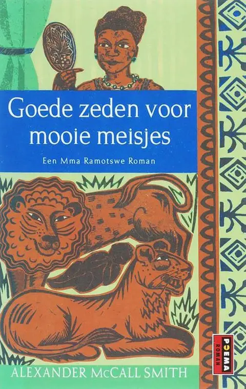 Omslag van Goede zeden voor mooie meisjes