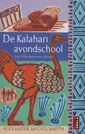Omslag van De Kalahari avondschool