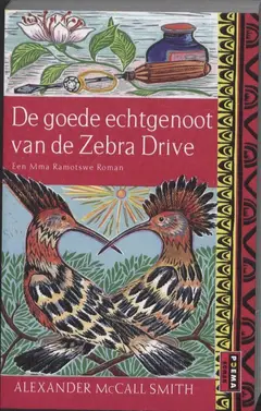 Omslag van De goede echtgenoot van de Zebra Drive
