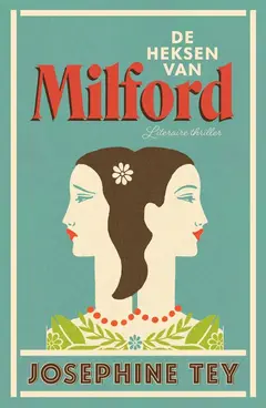 Omslag van De heksen van Milford