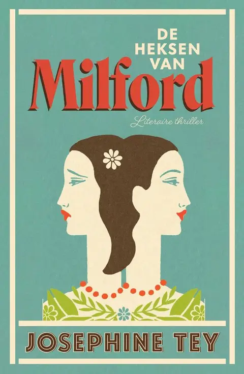 Omslag van De heksen van Milford