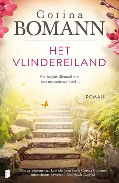 Omslag van Het vlindereiland
