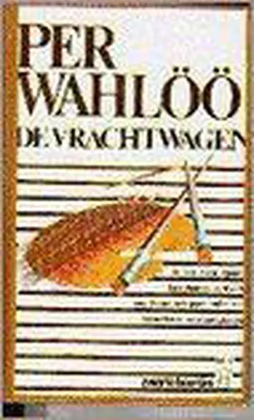 Omslag van De vrachtwagen