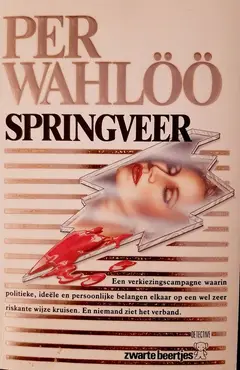 Omslag van Springveer