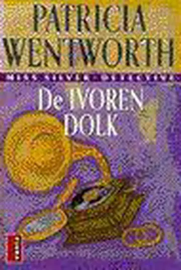 Omslag van De ivoren dolk