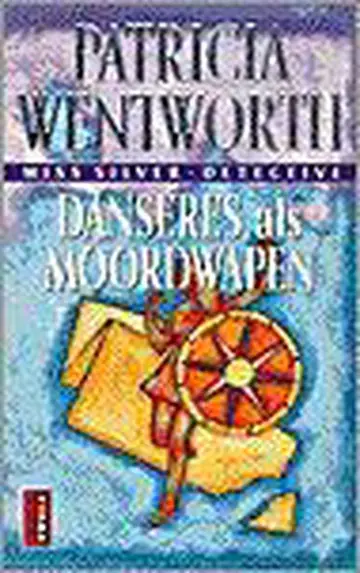 Omslag van Danseres als moordwapen