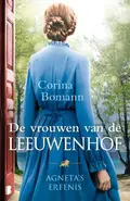 Omslag van Agneta's erfenis