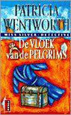 Omslag van De vloek van de pelgrims