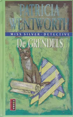 Omslag van De grendels
