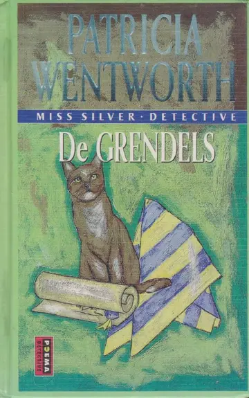 Omslag van De grendels