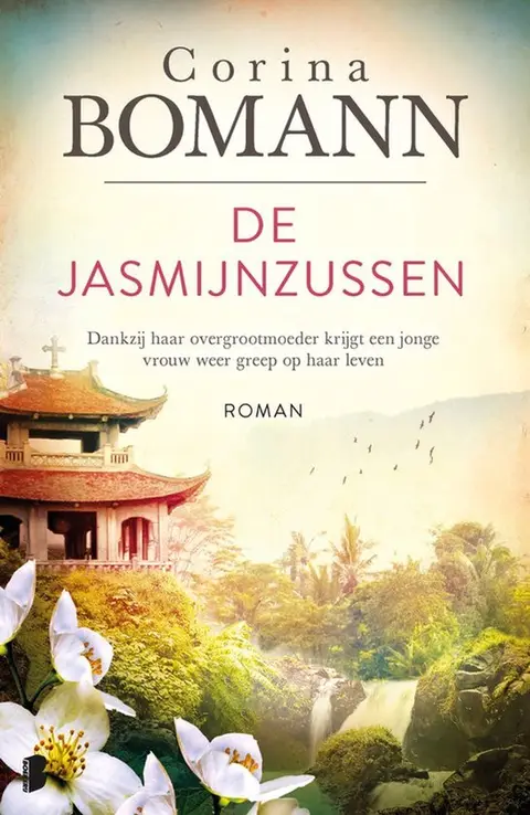 Omslag van De jasmijnzussen