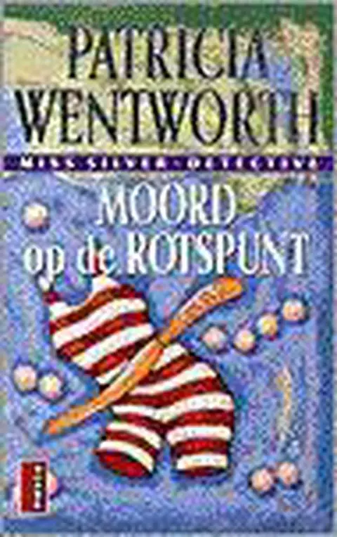 Omslag van Moord op de rotspunt