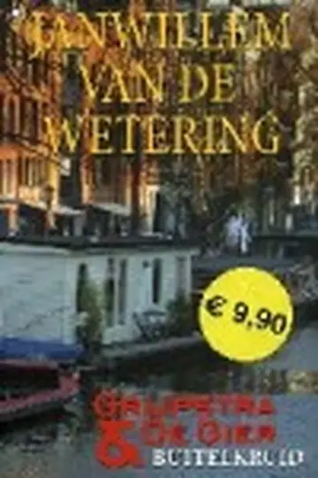 Omslag van Buitelkruid