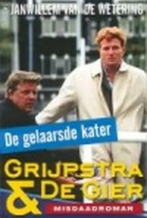 Omslag van De gelaarsde kater