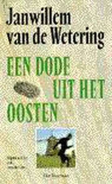 Omslag van Een dode uit het Oosten