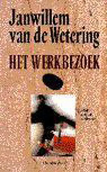 Omslag van Het werkbezoek