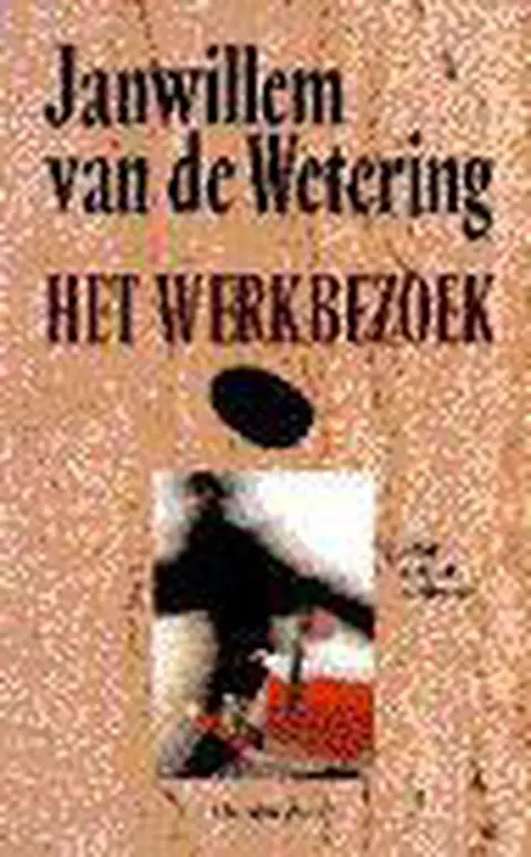 Omslag van Het werkbezoek