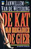 Omslag van De kat van brigadier De Gier en andere verhalen