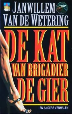 Omslag van De kat van brigadier De Gier en andere verhalen