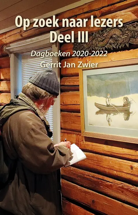 Omslag van Op zoek naar lezers