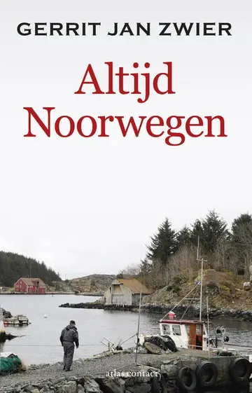 Omslag van Altijd Noorwegen