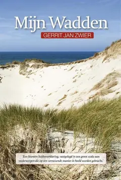 Omslag van Mijn Wadden