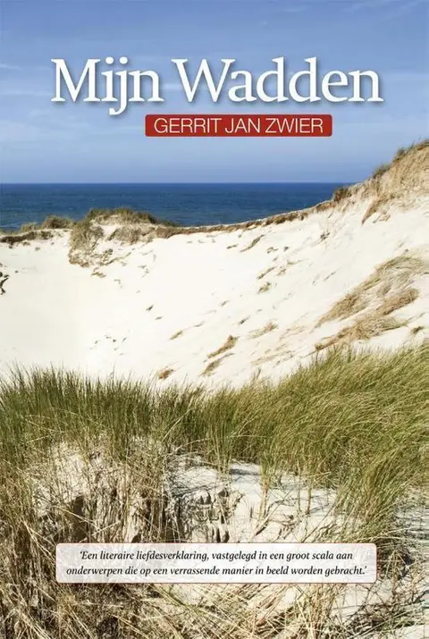 Omslag van Mijn Wadden