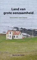 Omslag van Land van grote eenzaamheid