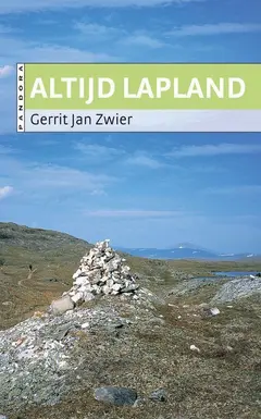 Omslag van Altijd Lapland