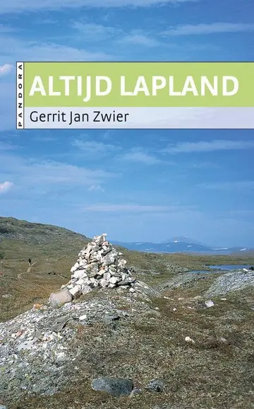 Omslag van Altijd Lapland