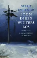 Omslag van Boom in een winters bos