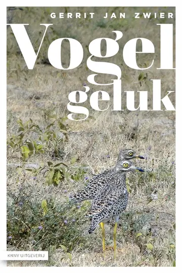 Omslag van Vogelgeluk