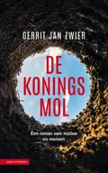 Omslag van De koningsmol