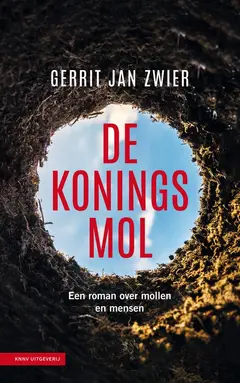 Omslag van De koningsmol