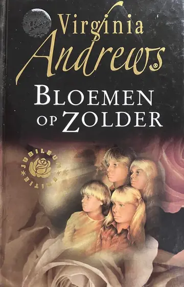 Omslag van Bloemen op zolder