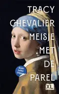 Omslag van Meisje met de parel